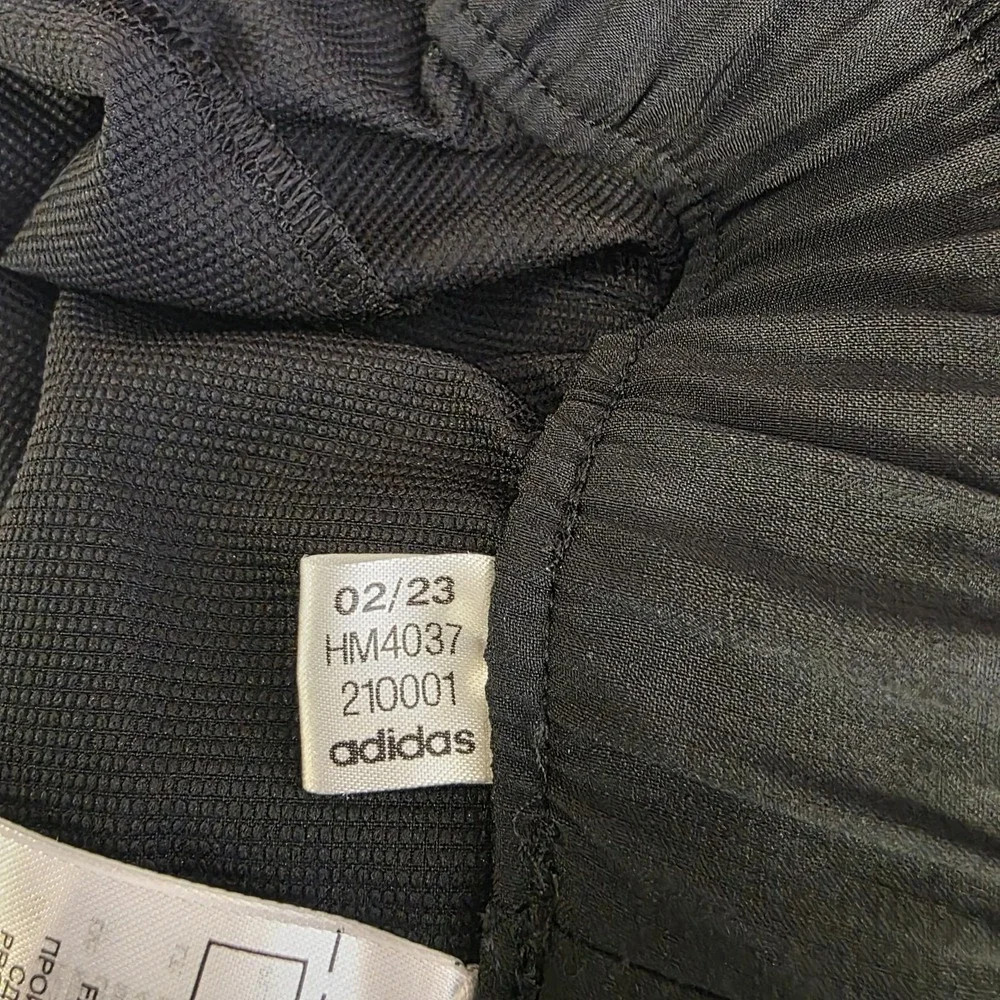 Adidas Terrex Multi Woven Black Hiking Trail Pants Mens XL Articulated Knee